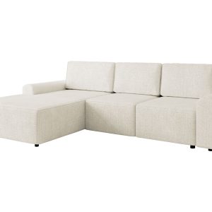 Narożnik z funkcją spania Bella L, Strona: Lewa 566529 Narożnik z funkcją spania Bella L, Strona: Lewa 566529