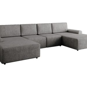 Narożnik z funkcją spania Bella XL 566536