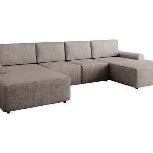 Narożnik z funkcją spania Bella XL 566539