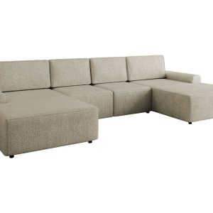 Narożnik z funkcją spania Bella XL 566498