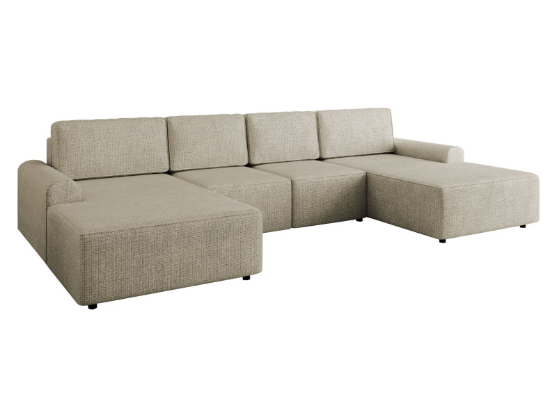 Narożnik z funkcją spania Bella XL 566498