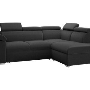 Narożnik z funkcją spania Boston, Strona: Prawa LXP+R+2R 157358 Narożnik z funkcją spania Boston, Strona: Prawa LXP+R+2R 157358