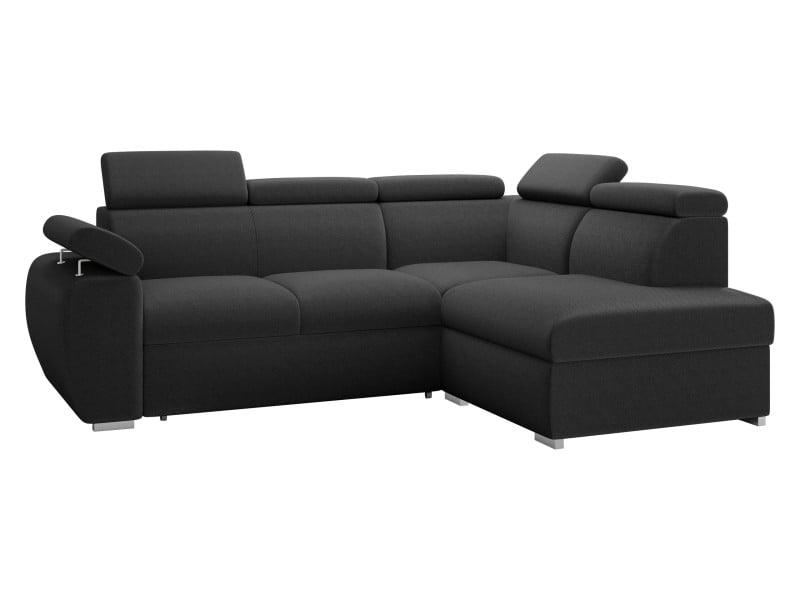 Narożnik z funkcją spania Boston, Strona: Prawa LXP+R+2R 157358