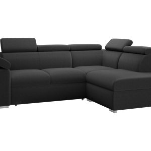 Narożnik z funkcją spania Boston, Strona: Prawa LXP+R+2R 983809 Narożnik z funkcją spania Boston, Strona: Prawa LXP+R+2R 983809