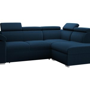 Narożnik z funkcją spania Boston, Strona: Prawa LXP+R+2R 157304 Narożnik z funkcją spania Boston, Strona: Prawa LXP+R+2R 157304