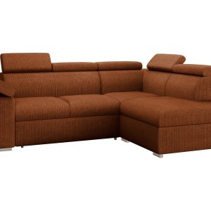 Narożnik z funkcją spania Boston, Strona: Prawa LXP+R+2R 983903 Narożnik z funkcją spania Boston, Strona: Prawa LXP+R+2R 983903