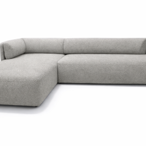 Narożnik z funkcją spania Cloud 289 cm Lewy rogówka rozkładana boucle beż 1066203 Narożnik z funkcją spania Cloud 289 cm Lewy rogówka rozkładana boucle beż 1066203
