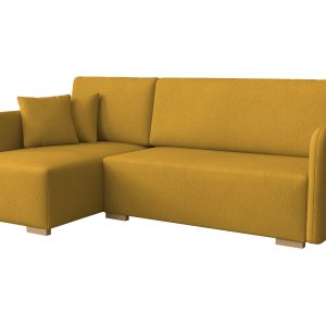 Narożnik z funkcją spania Como L 659500