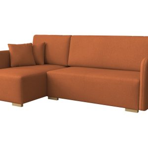 Narożnik z funkcją spania Como L 659522
