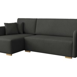 Narożnik z funkcją spania Como L 659524