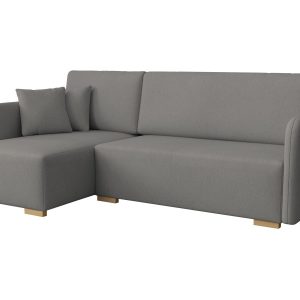 Narożnik z funkcją spania Como L 659538