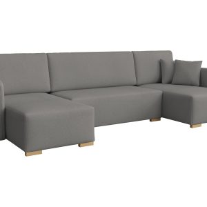Narożnik z funkcją spania Como U 659474
