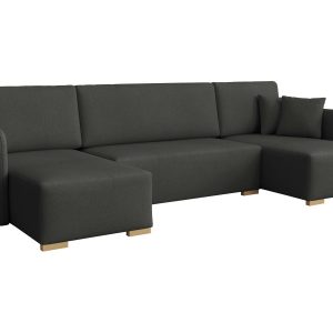Narożnik z funkcją spania Como U 659523