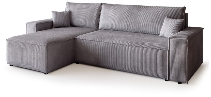 Narożnik z funkcją spania do salonu ADI 671549