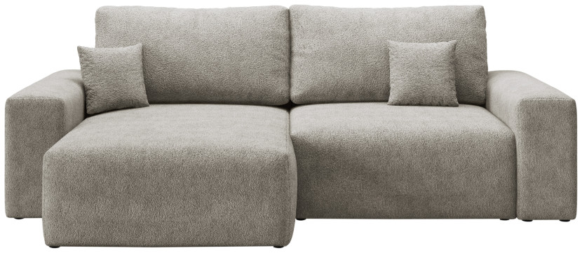 Narożnik z funkcją spania do salonu CAMILO 490155