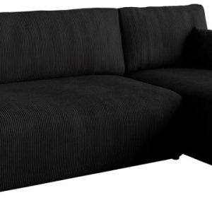 Narożnik z funkcją spania do salonu PUMI kremowa 678959 Narożnik z funkcją spania do salonu PUMI kremowa 678959