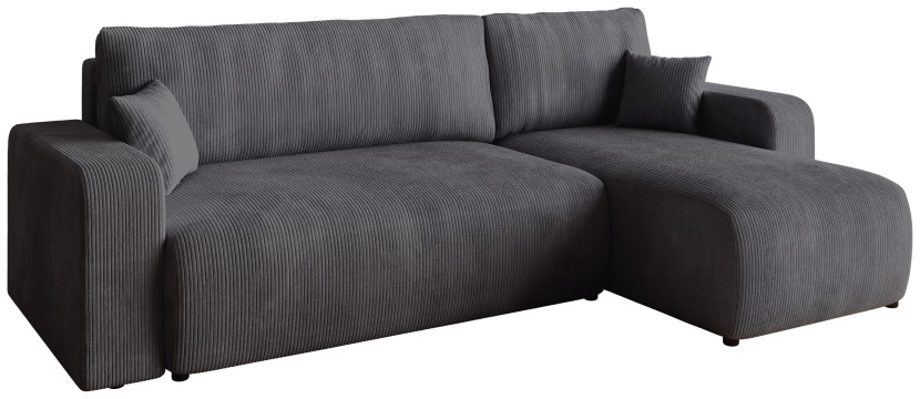 Narożnik z funkcją spania do salonu PUMI 678945