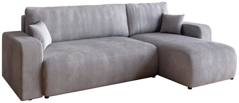 Narożnik z funkcją spania do salonu PUMI 678928