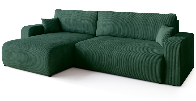 Narożnik z funkcją spania do salonu PUMI XL 682073