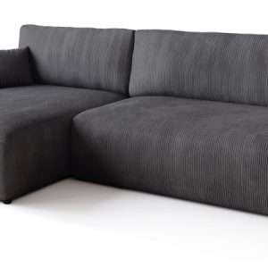 Narożnik z funkcją spania do salonu PUMI XL szary 682054 Narożnik z funkcją spania do salonu PUMI XL szary 682054