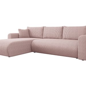 Narożnik z funkcją spania Eliwo Sztruks 676295 Narożnik z funkcją spania Eliwo Sztruks 676295