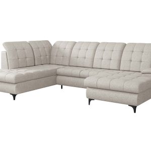 Narożnik z funkcją spania Enzo, Strona: Prawa 380174 Narożnik z funkcją spania Enzo, Strona: Prawa 380174