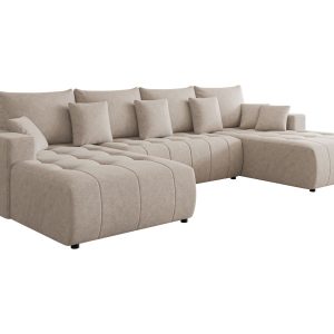 Narożnik z funkcją spania Fabio U 790372 Narożnik z funkcją spania Fabio U 790372