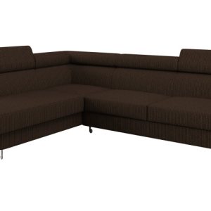 Narożnik z funkcją spania Fonti Sztruks 1031457 Narożnik z funkcją spania Fonti Sztruks 1031457