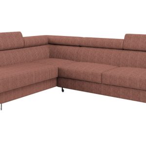 Narożnik z funkcją spania Fonti Sztruks 92388 Narożnik z funkcją spania Fonti Sztruks 92388