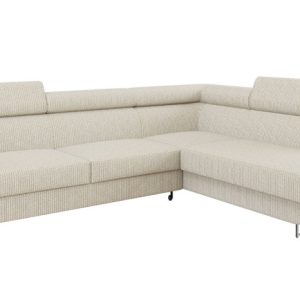 Narożnik z funkcją spania Fonti Sztruks 92424 Narożnik z funkcją spania Fonti Sztruks 92424
