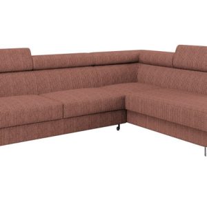 Narożnik z funkcją spania Fonti Sztruks 92893 Narożnik z funkcją spania Fonti Sztruks 92893