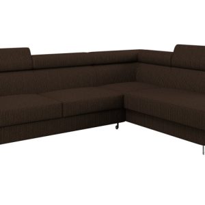Narożnik z funkcją spania Fonti Sztruks 1031461 Narożnik z funkcją spania Fonti Sztruks 1031461