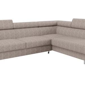Narożnik z funkcją spania Fonti Sztruks 1031435 Narożnik z funkcją spania Fonti Sztruks 1031435