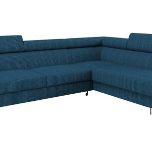 Narożnik z funkcją spania Fonti Sztruks 92007 Narożnik z funkcją spania Fonti Sztruks 92007
