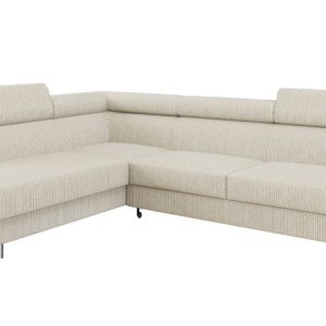Narożnik z funkcją spania Fonti Sztruks 92079 Narożnik z funkcją spania Fonti Sztruks 92079