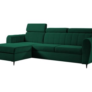 Narożnik z funkcją spania Forio Mini, Strona: Lewa 183890 Narożnik z funkcją spania Forio Mini, Strona: Lewa 183890