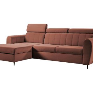 Narożnik z funkcją spania Forio Mini, Strona: Lewa 183904 Narożnik z funkcją spania Forio Mini, Strona: Lewa 183904
