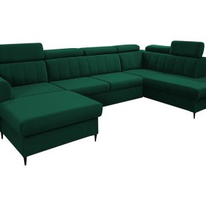Narożnik z funkcją spania Forio XL, Strona: Lewa 184408 Narożnik z funkcją spania Forio XL, Strona: Lewa 184408