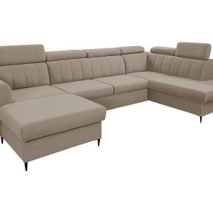 Narożnik z funkcją spania Forio XL, Strona: Lewa 184522 Narożnik z funkcją spania Forio XL, Strona: Lewa 184522