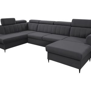 Narożnik z funkcją spania Forio XL, Strona: Prawa 184401 Narożnik z funkcją spania Forio XL, Strona: Prawa 184401