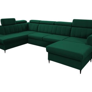 Narożnik z funkcją spania Forio XL, Strona: Prawa 184491 Narożnik z funkcją spania Forio XL, Strona: Prawa 184491