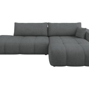 Narożnik z funkcją spania Furyn O Boucle 765909 Narożnik z funkcją spania Furyn O Boucle 765909