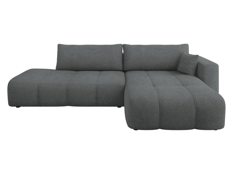 Narożnik z funkcją spania Furyn O Boucle 765909