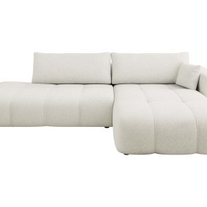 Narożnik z funkcją spania Furyn O Boucle 765927 Narożnik z funkcją spania Furyn O Boucle 765927