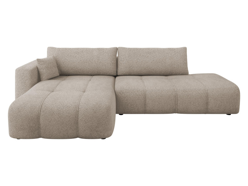 Narożnik z funkcją spania Furyn O Boucle 765934