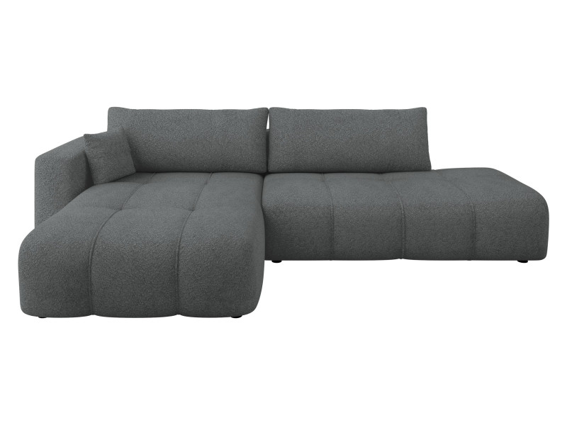 Narożnik z funkcją spania Furyn O Boucle 765886