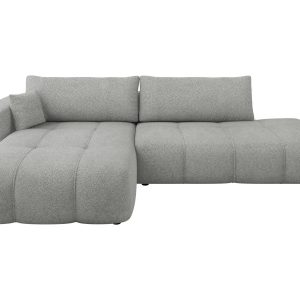 Narożnik z funkcją spania Furyn O Boucle 765882 Narożnik z funkcją spania Furyn O Boucle 765882