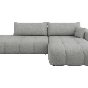 Narożnik z funkcją spania Furyn O Boucle 765899 Narożnik z funkcją spania Furyn O Boucle 765899
