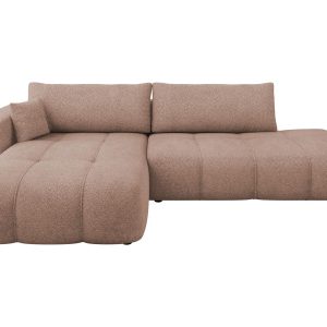 Narożnik z funkcją spania Furyn O Boucle 765900 Narożnik z funkcją spania Furyn O Boucle 765900