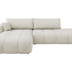 Narożnik z funkcją spania Furyn O Boucle 765904 Narożnik z funkcją spania Furyn O Boucle 765904